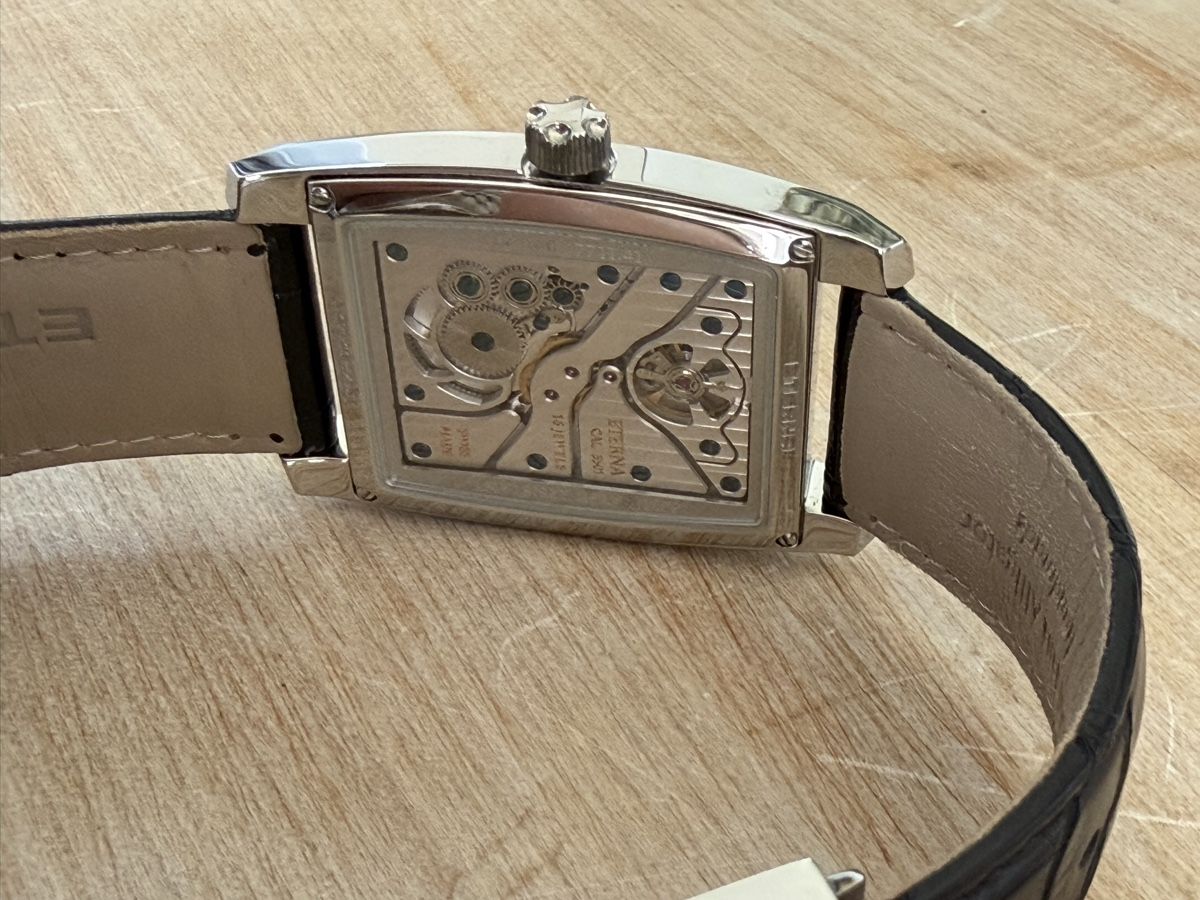 Eterna Orologi: Armbanduhr Eterna Madison NEU – Nuovo e nell'imballaggio originale da Schaffhausen venduto da oscarstahelag 3