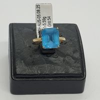 Echt 14K Gold Ring