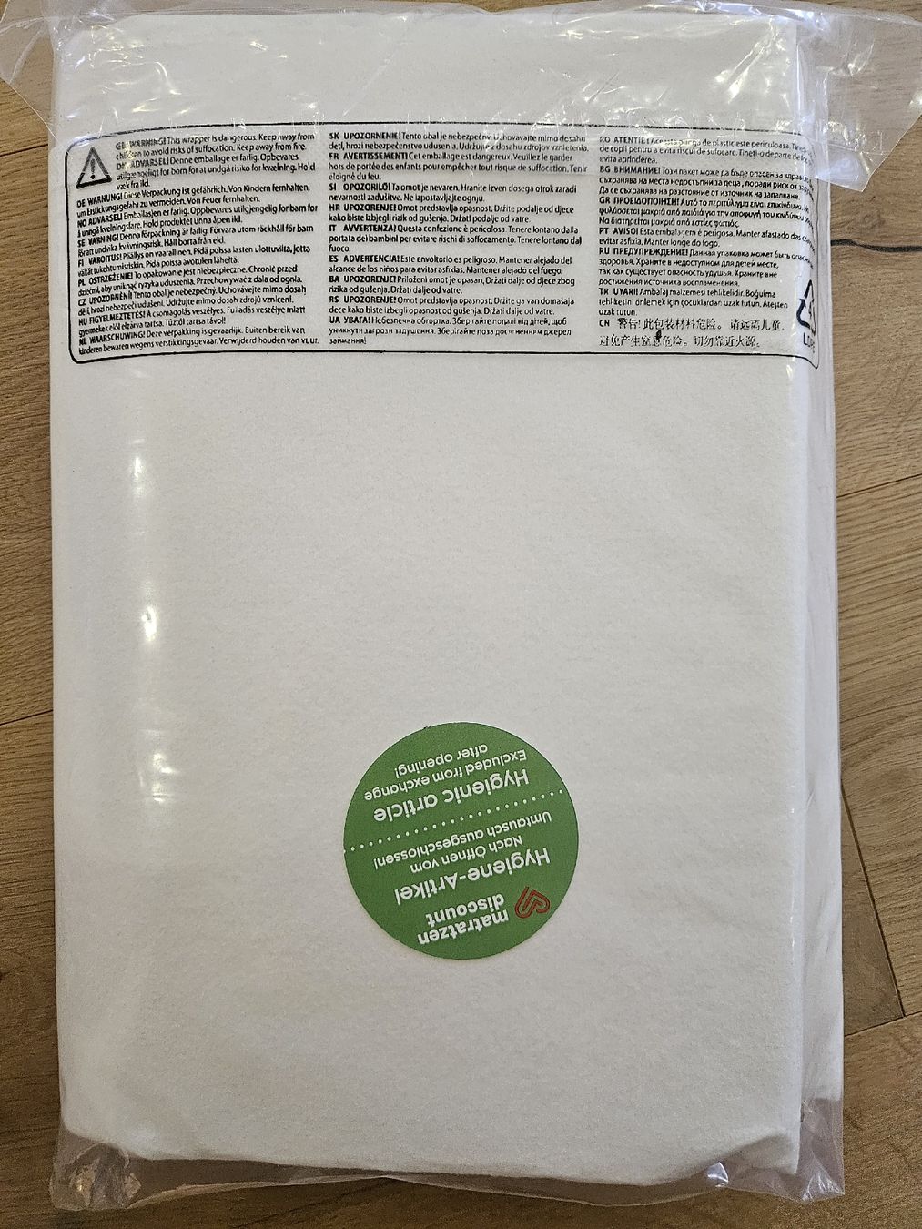 Materassi: Matratzenschoner 100x200 – Nuovo (secondo la descrizione) da Grüsch venduto da Brola41 1