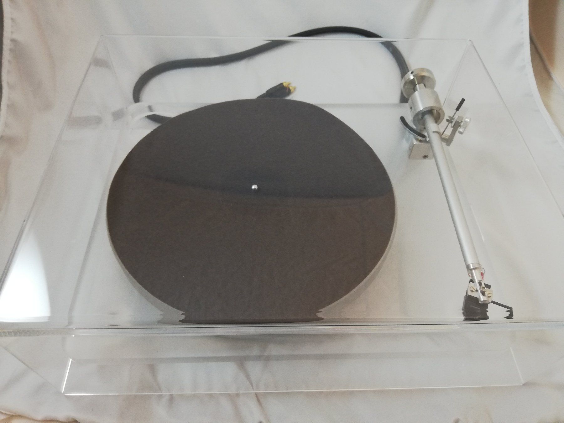 Clearaudio Giradischi: Clearaudio Emotion – Usato da Toffen venduto da RohrerHiFiAG 1