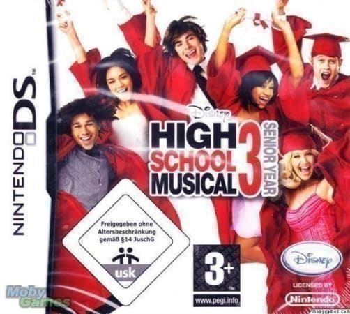 Nintendo Giochi: High School Musical 3 / DS – Usato da Schüpfheim venduto da Games_Spielkonsolen 2