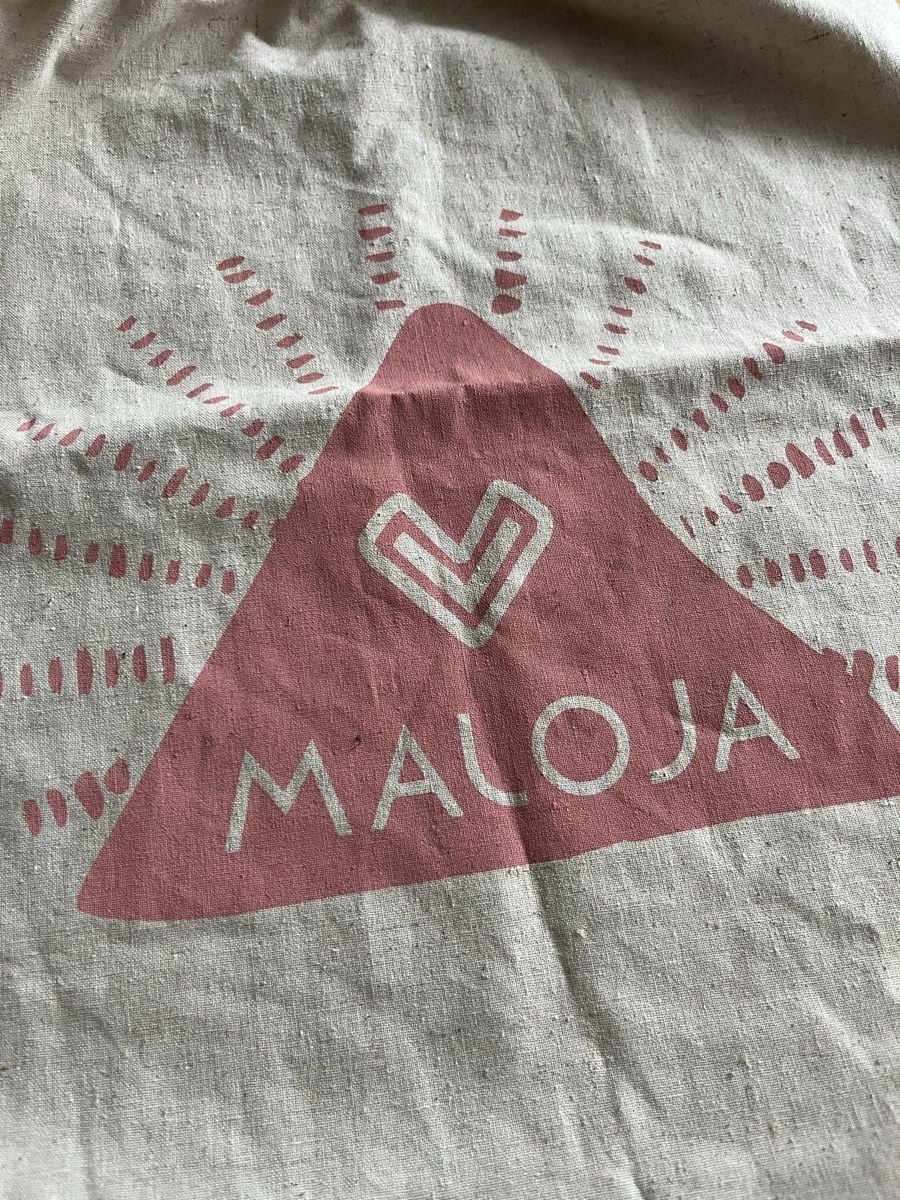 Maloja Zaini: Maloja Turnbeutel / Rucksack – Usato da Frauenfeld venduto da heyLani 1