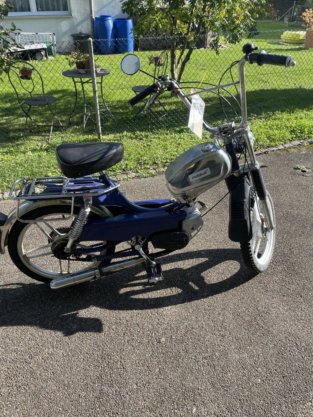 Mofa Alpa Tornado Sport (Gebraucht) in Sulgen für CHF 900 – nur ...