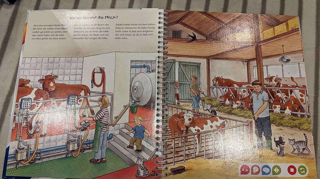 Livres: Tiptoi Entdecke den Bauernhof  – D'occasion à Möhlin par chrisscat 1