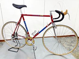 FOLLIS PROFESSIONAL 1978 VINTAGE CHAMPION DE FRANCE CAMPAGNO