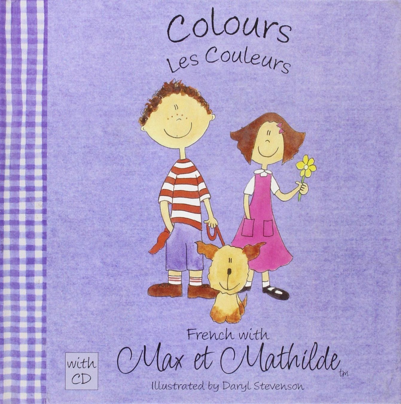 Libri: Max et Mathilde: Colours - Les Couleurs – Usato da Neuchâtel venduto da Dualseele