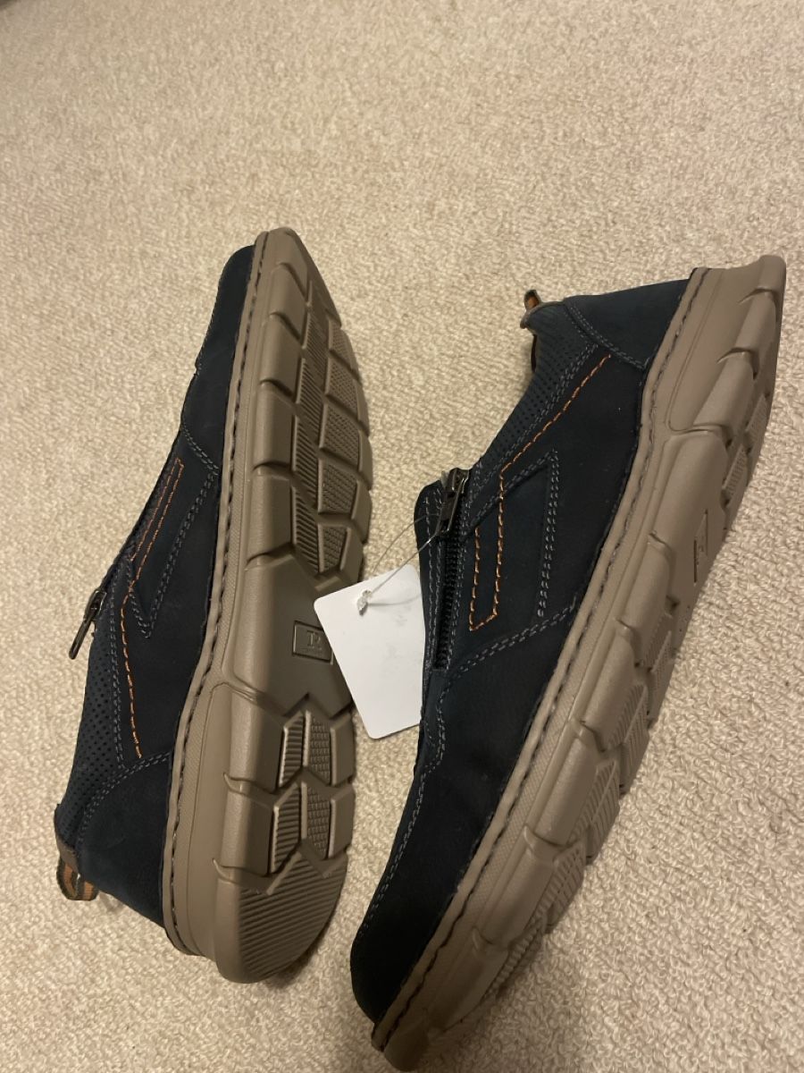 Scarpe da uomo: Tom Ramsey Sneaker Schlüpfer – Nuovo (secondo la descrizione) da Bollingen venduto da makenschmuschki 1