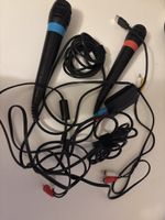 Singstar microphones ps3