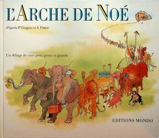 P. Guigon/A. Vimar  L' Arche de Noé /  en français