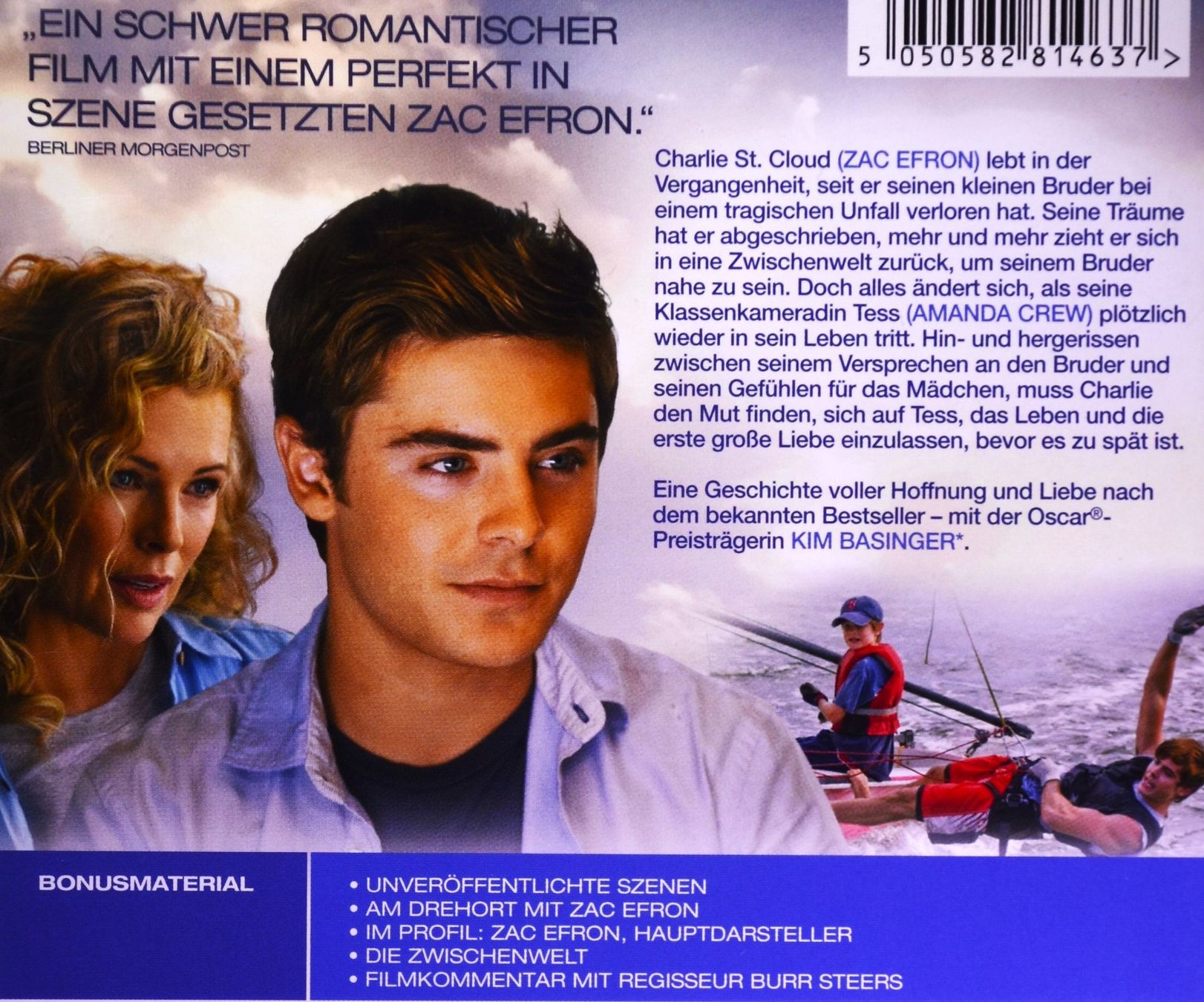 Alle DVDs: WIE DURCH EIN WUNDER  /  ZAC EFRON / AMANDA CREW – Neu (gemäss Beschreibung) aus Luzern von piro12 2