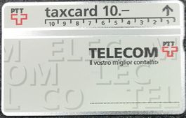 PTT Telecom Il Vostro miglior contatto
