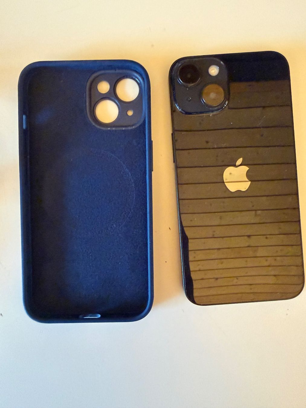 Apple Portables: iPhone 14, Midnight, 128GB – D'occasion à Frauenfeld par witp 1
