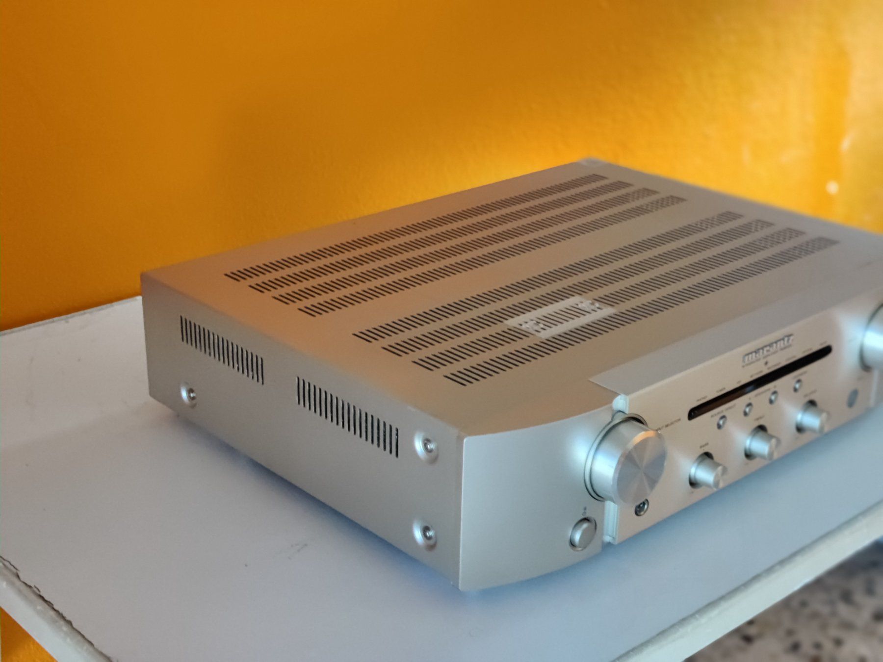 Marantz Amplificatori: MARANTZ PM 6005 Pure Series Integrated Amplifier – Usato da Viganello venduto da XTECHSTOREX 3