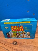 TRADING CARDS DOLLS OF THE WORLD 1994