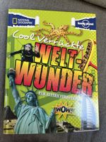 National Geographic Cool Verrückte Welt-Wunder Buch neu