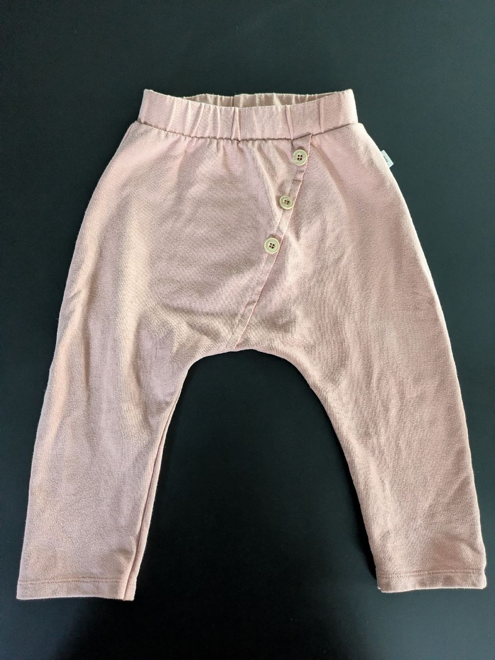 Sanetta Pantaloni: Sanetta Pure Sweathose12181, Grösse 80 – Usato da Kölliken venduto da mic_9n9d