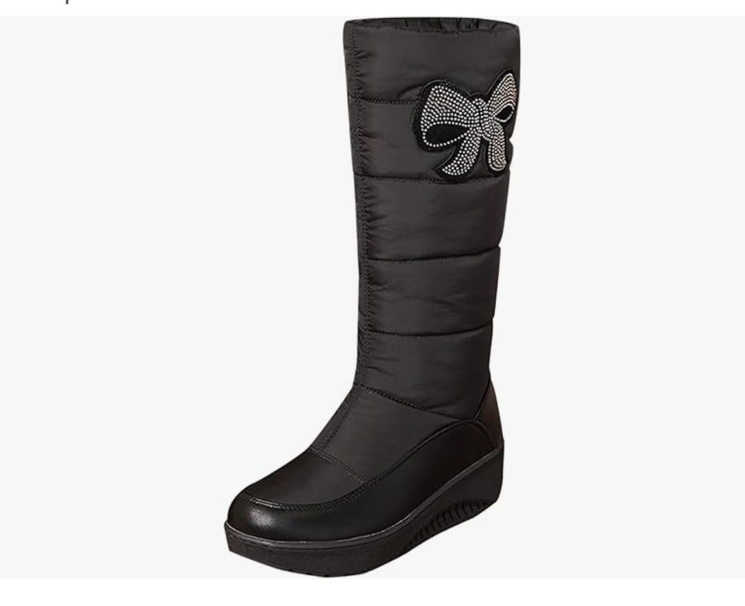 Scarpe da donna: Winterstiefel Gr. 39 (VERSAND möglich) – Nuovo e nell'imballaggio originale da St.Peterzell venduto da the2ndchance 1
