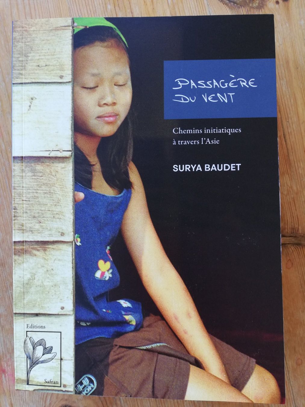 Libri: Passagère du vent de Surya Baudet – Nuovo (secondo la descrizione) da Genève venduto da mar_q7yb