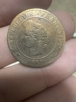 Münze 1881