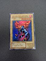 Firewing Pegasus japanese P3 Super Rare aus dem Jahre 2000