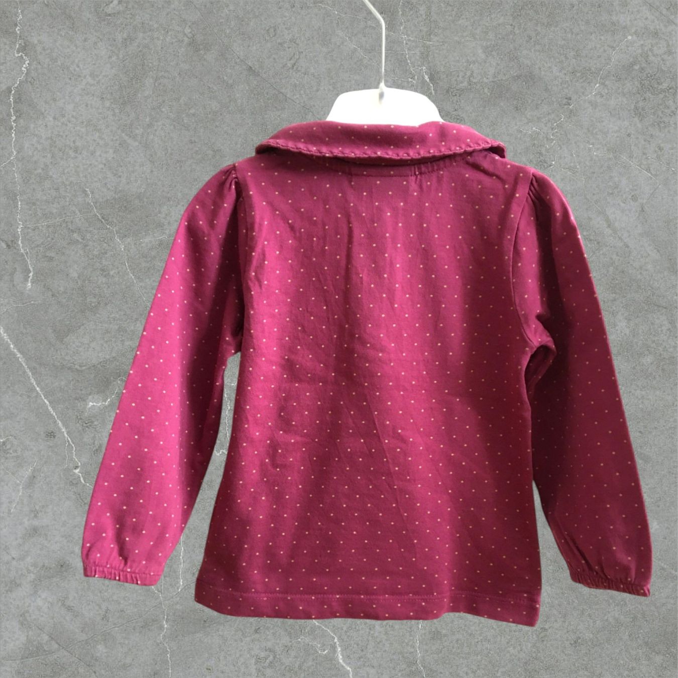 Maglioni & Felpe: Blusenshirt von MonCoeur, Gr. 80 – Nuovo (secondo la descrizione) da Basel venduto da Nofretete39 1