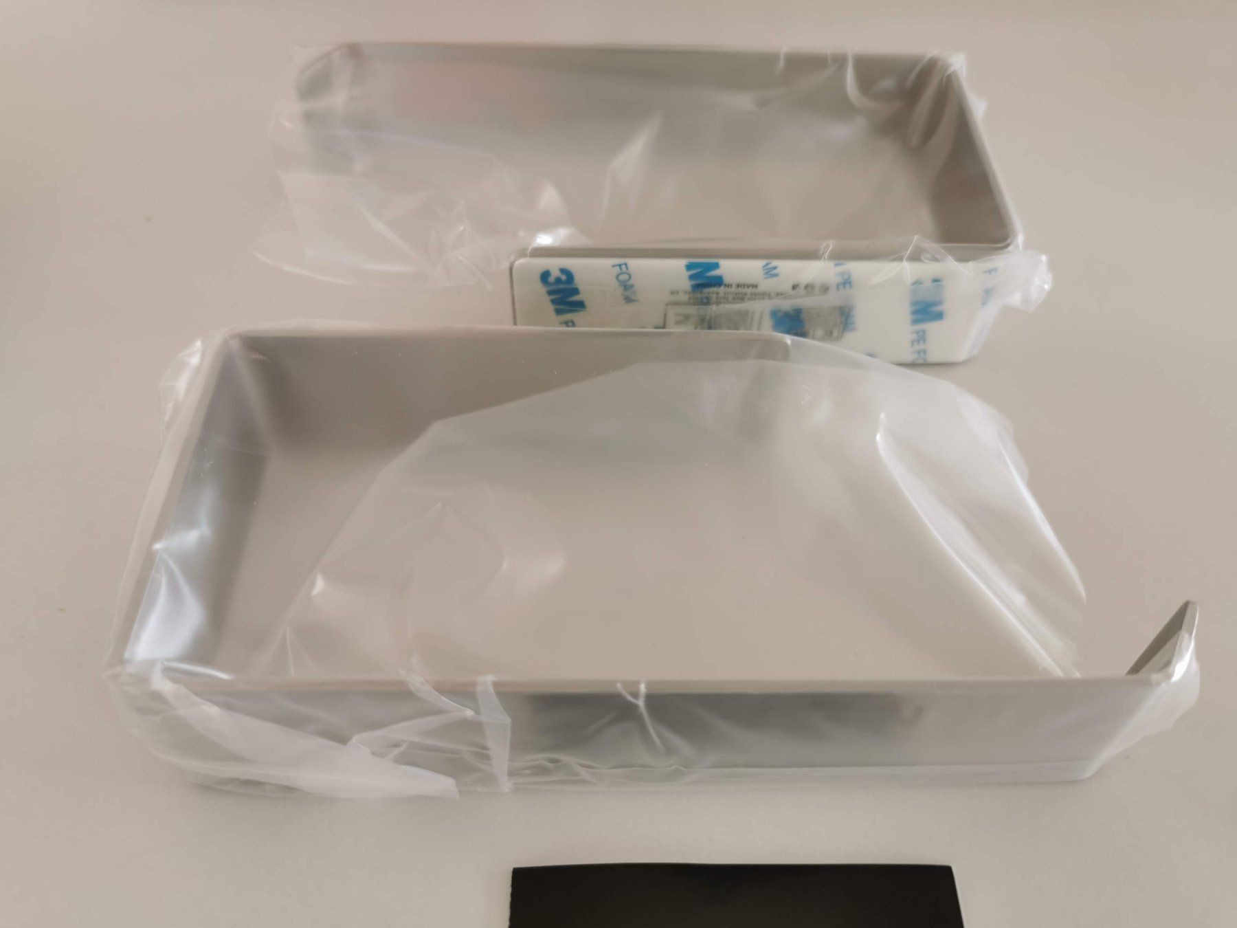 WC: Toilettenpapierhalter, 2 Stück – Nuovo e nell'imballaggio originale da Geroldswil venduto da soalle 7