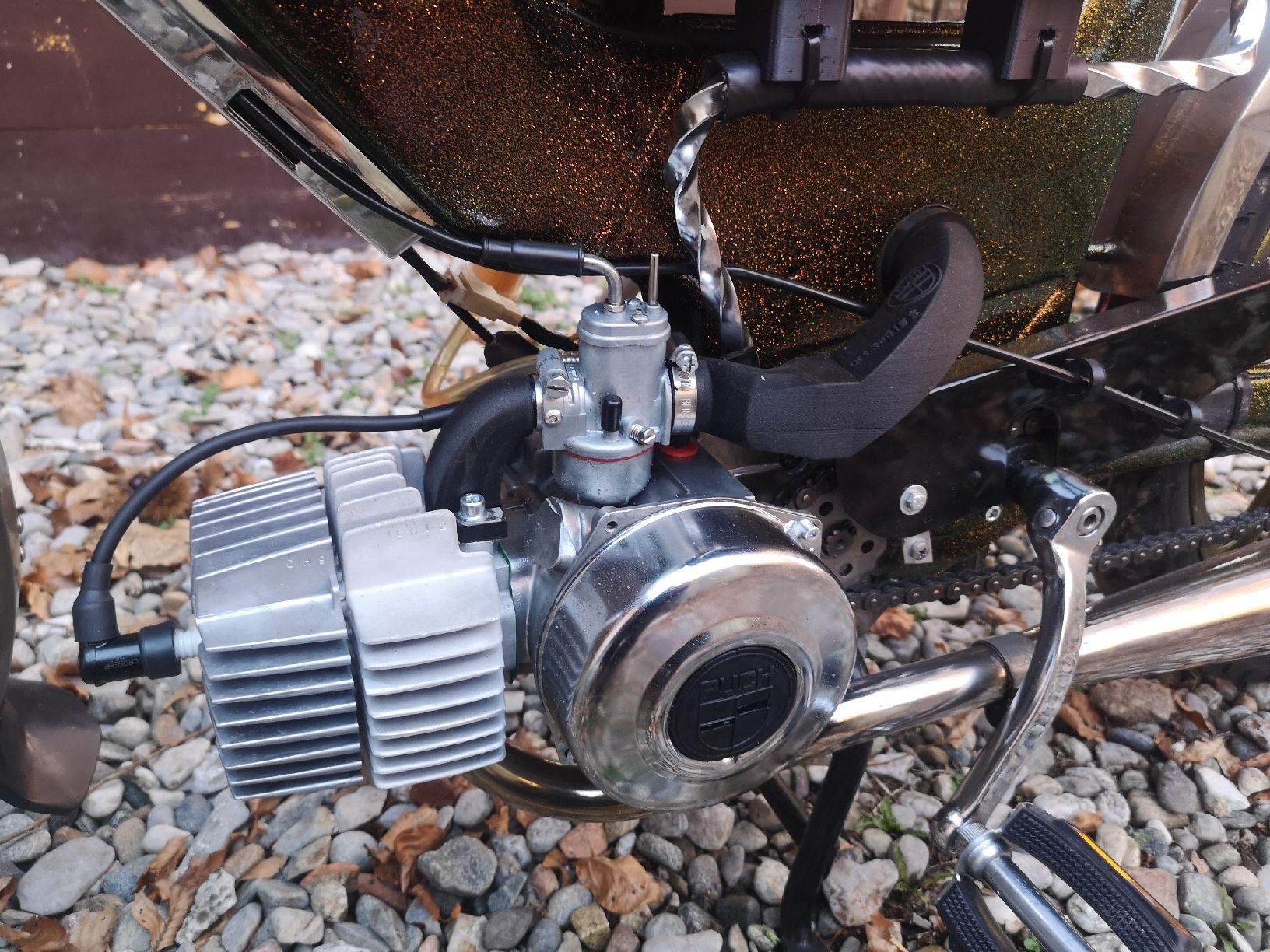 Puch Ciclomotori: Puch maxi N – Nuovo (secondo la descrizione) da Cadro venduto da pnu_bbp2 1
