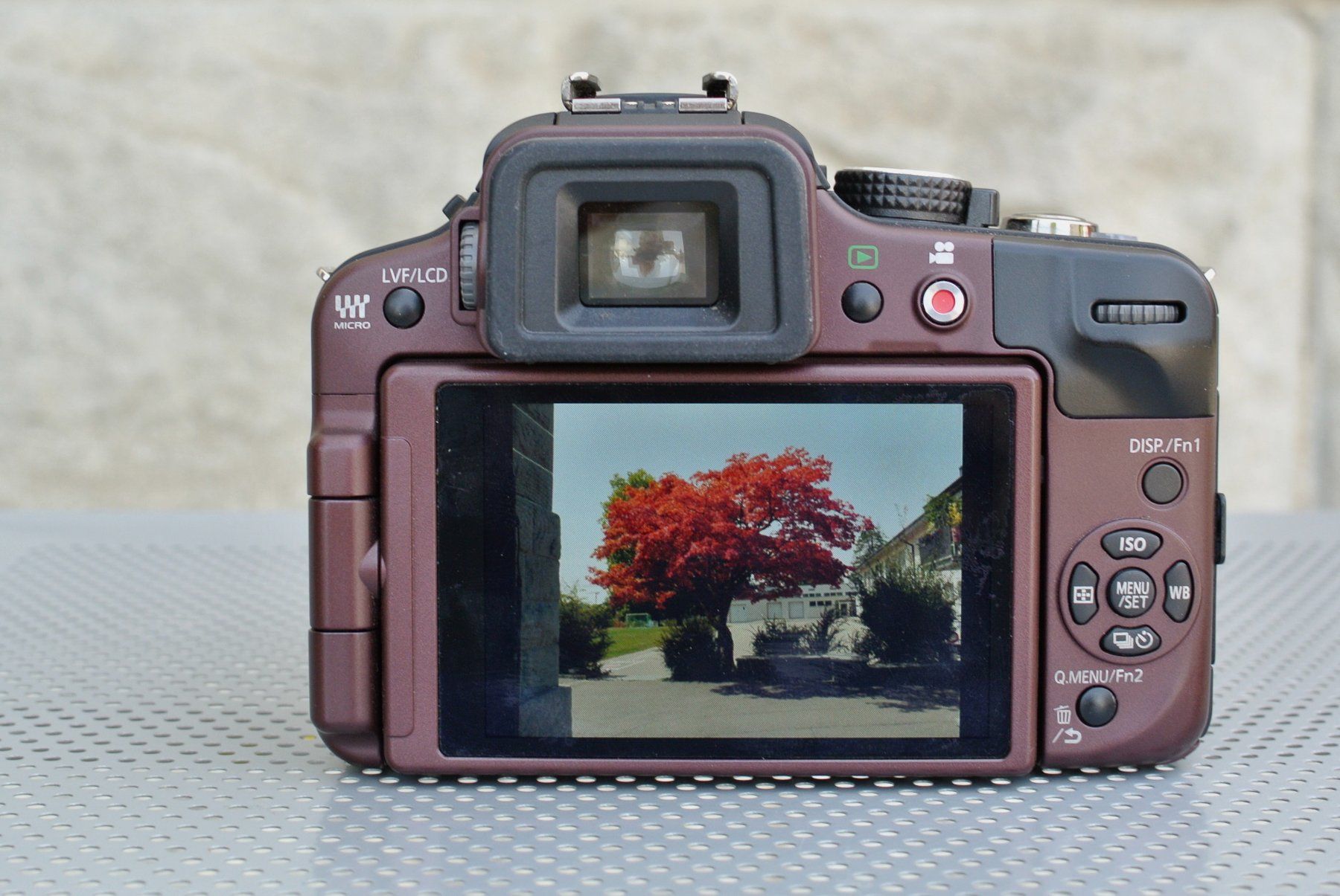 Panasonic Fotocamera: Lumix G3 – Usato da Frauenfeld venduto da Camel16 4