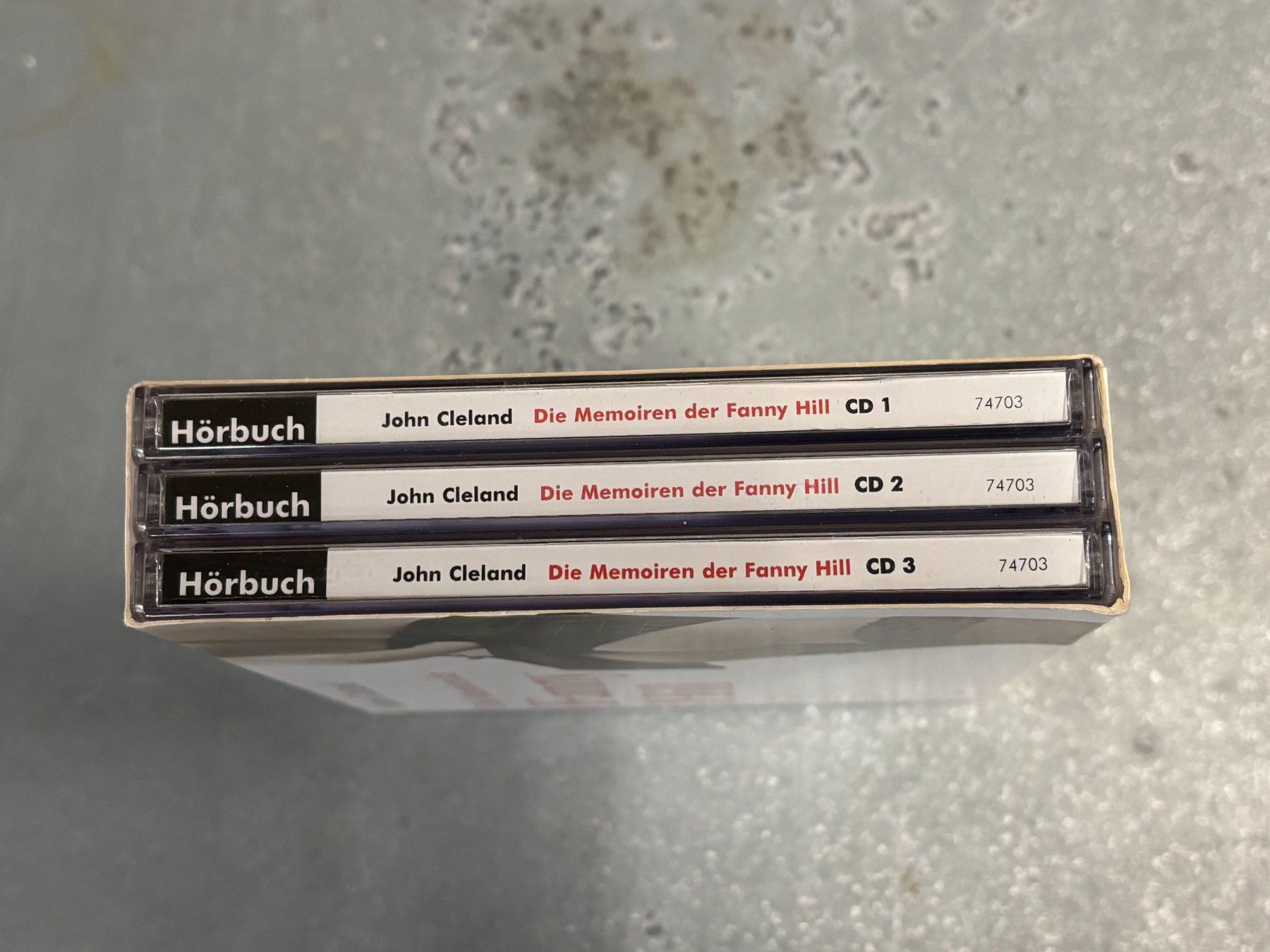 CDs: Seltene und einzigartige CD Sammlung – D'occasion à Berneck par danilo5561 2