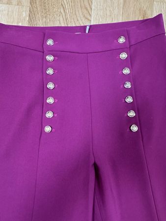 Silence Limited Hose, Gr. 36, Lila, neuwertig!