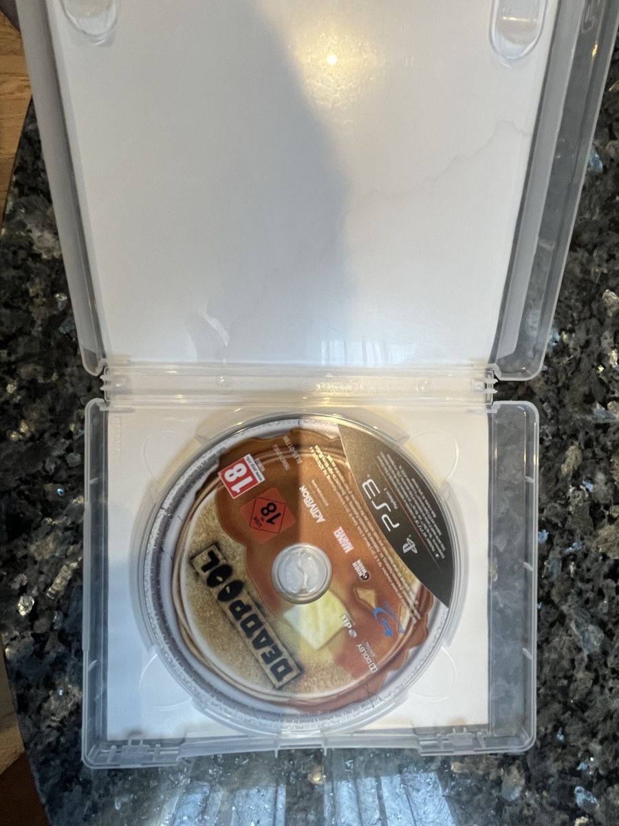 Jeux: Deadpool & Wolverine PS3 – D'occasion à Windisch par flavikin 3