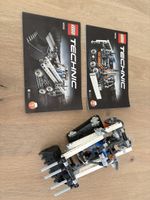 Lego Technic 42032 Kompakt-Kettenlader - Vollständig