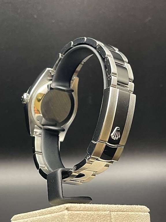 Rolex Orologi: Rolex Datejust 31 Ref. 178274 Oyster Silver index Dial – Usato da Lugano venduto da luganotopwatches 5