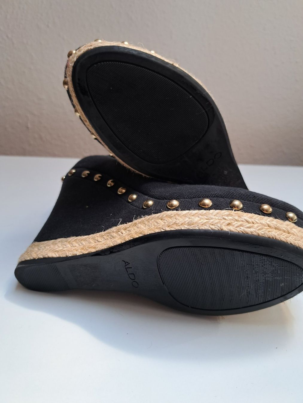 Alexander Mcqueen Scarpe da donna: Pumps mit Keilabsatz Gr.37 – Nuovo (secondo la descrizione) da Gommiswald venduto da Cyndi5 3