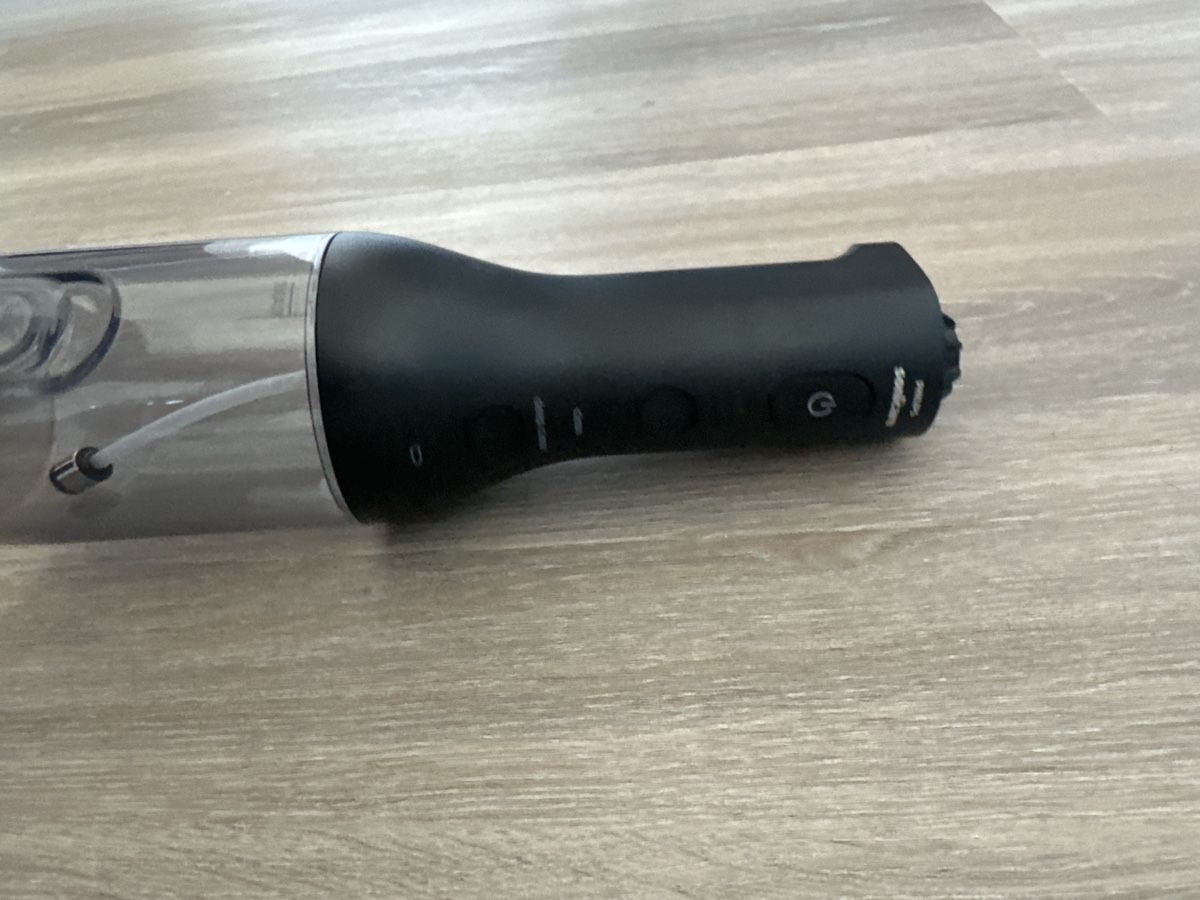 Philips Sonicare Cura dei denti: Philips Sonicare Cordless Power Flosser – Nuovo (secondo la descrizione) da Thun venduto da noa_b7hk 1