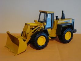 HANOMAG 70 E Radlader