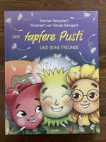 Der tapfere Pusti und seine Freunde Kinderbuch