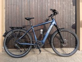 Speedbike 45km/h mit 562km und Garantie bis 2.8.2027