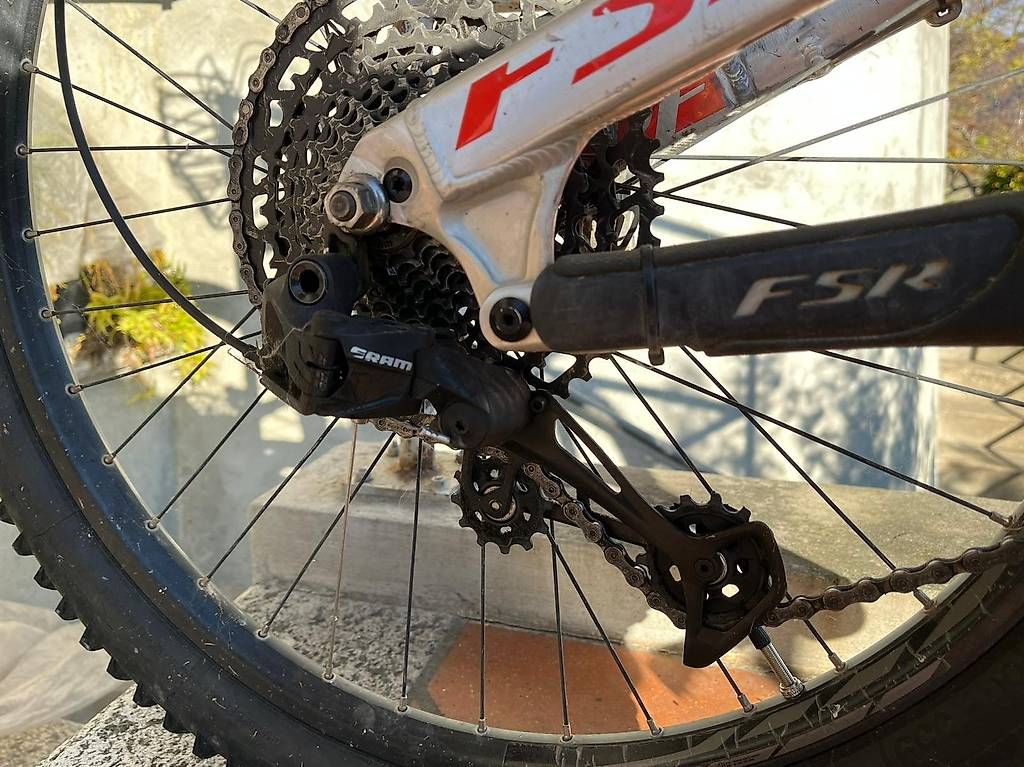 Specialized Biciclette: Specialized FSR – Usato da Monteggio venduto da ber_x9gd 2