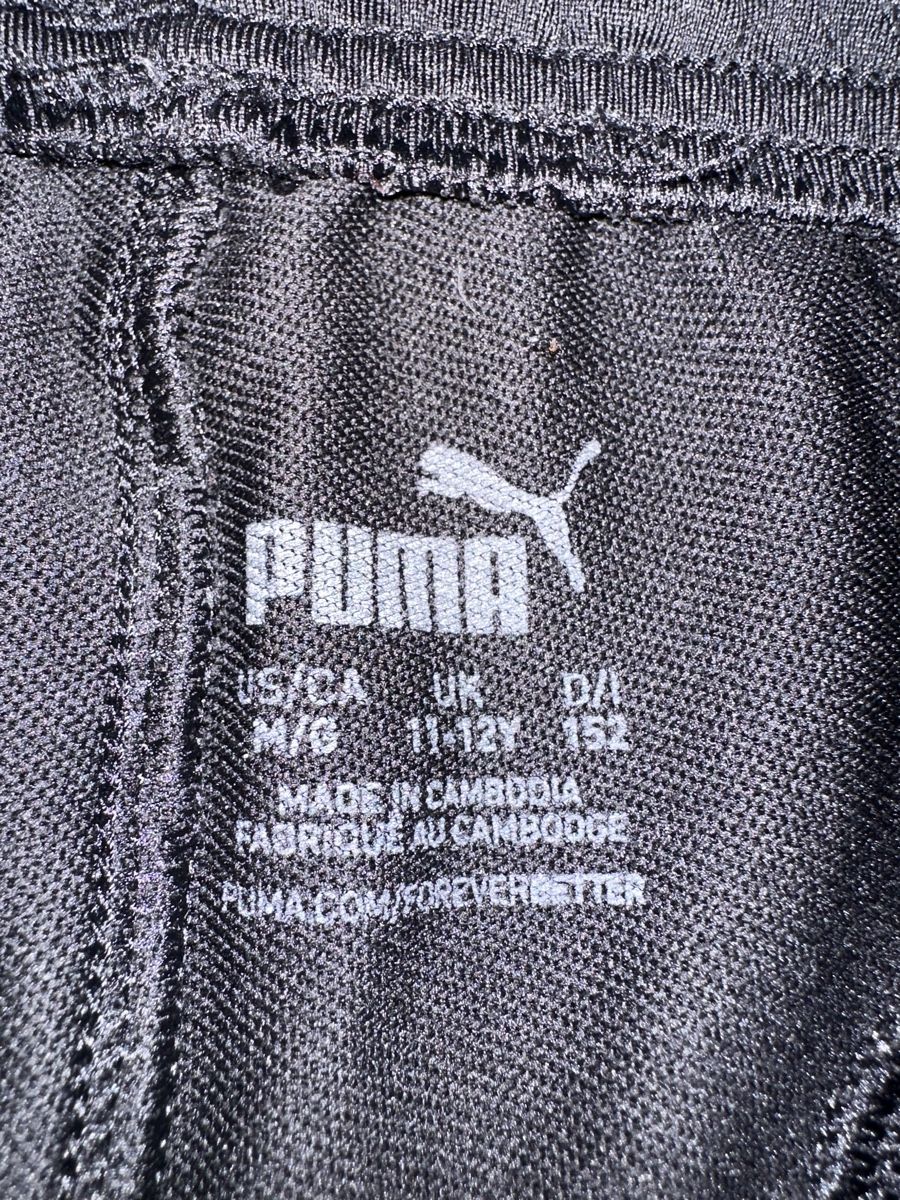 Pantaloni: Puma BVB 09 Trainingshose schwarz Grösse 152 – Usato da Seuzach venduto da pon_sdw7 2