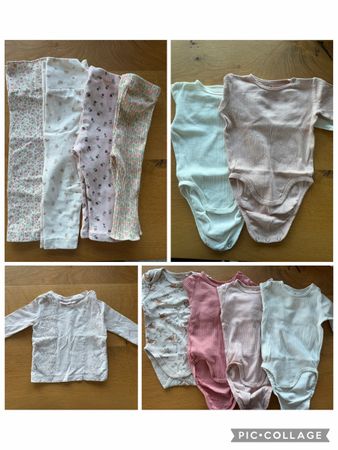 Kleiderpaket Mädchen Grösse 74