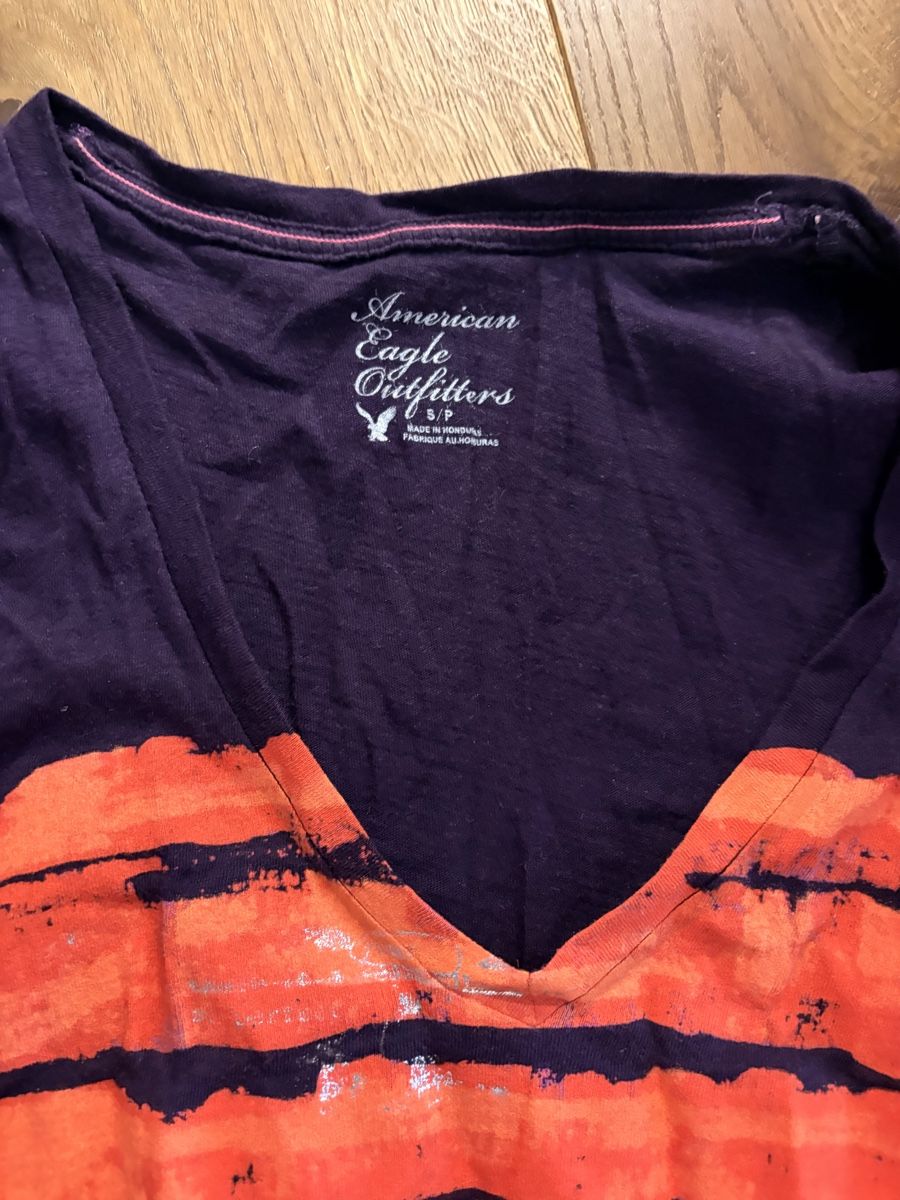 American Eagle T-Shirts: American eagle – Gebraucht aus Ennetbürgen von Hoblaschorsch 1