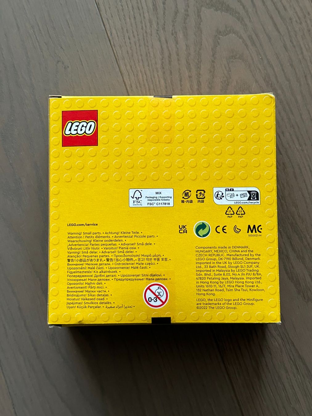 Lego Baukästen: LEGO 6546713 - X-Men Cerebro – Neu und originalverpackt aus Immensee von  1