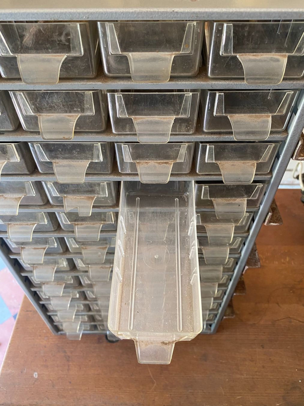 Raaco Systemes d'archivage: Raaco Kleinteilemagazin 48 Boxen – D'occasion à Kriessern par schwedenstahl_fan 1