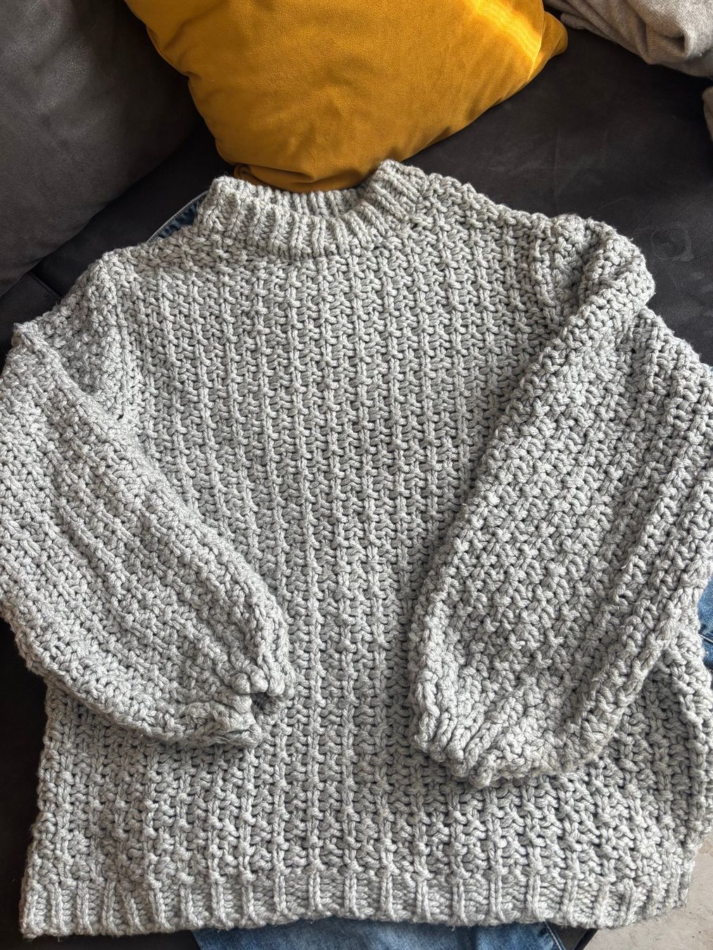 Mango Pullover & Sweatshirts: MANGO Grobstrickpullover – Gebraucht aus Merishausen von yourdream 6