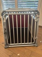 4pets PRO 3 Hundebox Grösse M inkl. easysteps Hunderampe