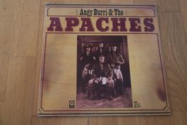 Angy Burri & The Apaches – Angy Burri & The Apaches