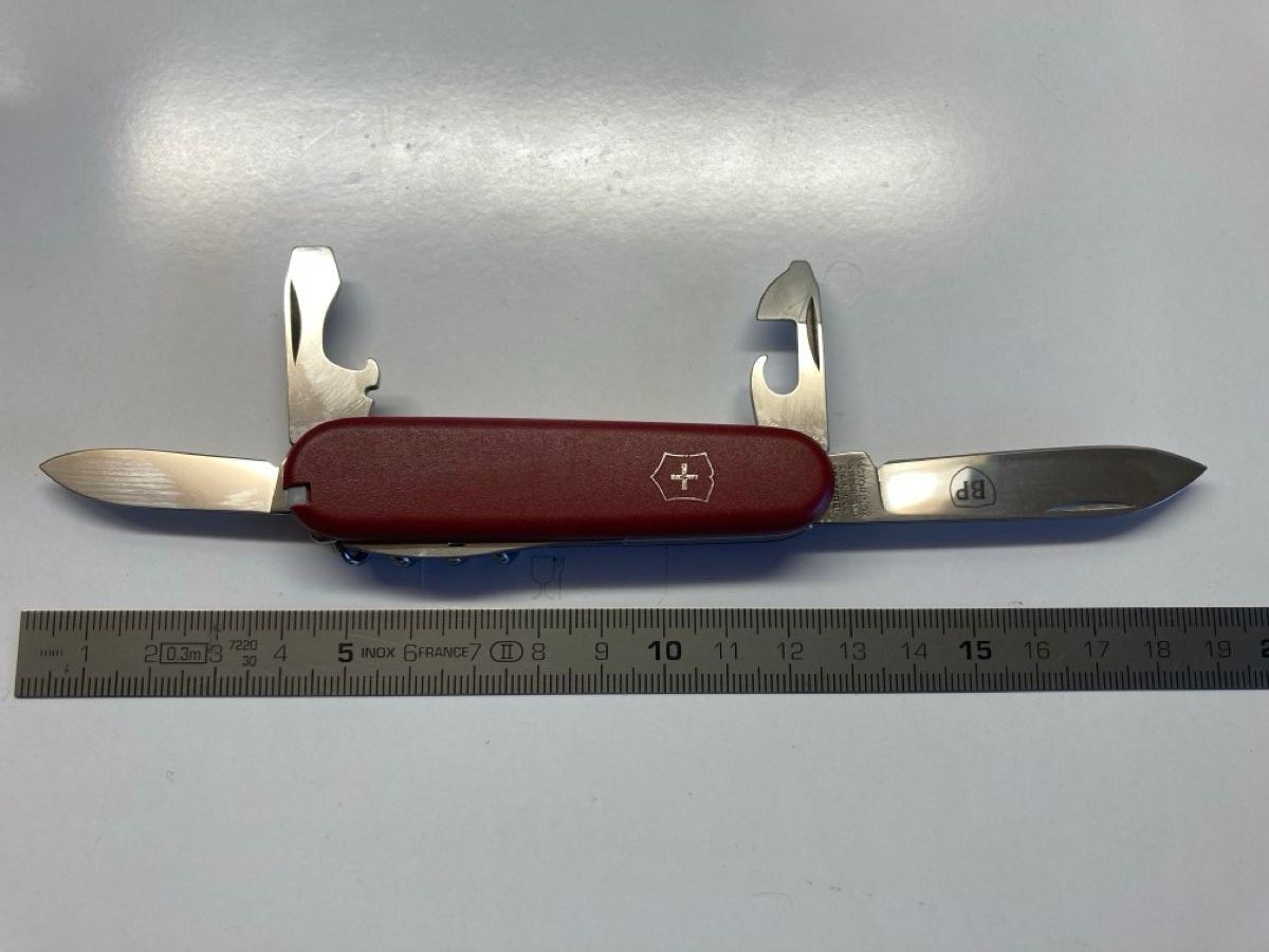 Victorinox Taschenmesser: Sackmesser – Neu (gemäss Beschreibung) aus Krauchthal von colligio 1