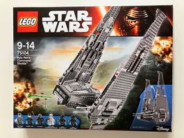 LEGO Star Wars 75104: Kylo Ren's Command Shuttle