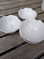 kleine Porzellan Schälchen (Blume)